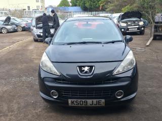 Peugeot 207 1 поколение