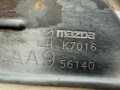 защита арок передняя левая (подкрылок) Mazda 6 2 поколение [рестайлинг] GH 2012, 2.2 л., TD, R2BF, дизель, 6МКПП, sunlight silver / 22v, хетчбэк 5 дв., передний привод, правый руль, GAA956140 - фото №9
