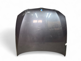 капот BMW 3 серия E90/E91/E92/E93 E92 2007, 2.0 л., D, N47 D20 A, дизель, 6МКПП, sparkling graphit / a22, купе, задний привод, правый руль, 41617168514, 7168514