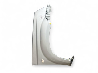 крыло переднее правое Nissan X-Trail T30 [рестайлинг] 2004, 2.2 л., DCi, YD22ETI, дизель, 6МКПП, silver / ky0, внедорожник 5 дв., полный привод, правый руль, 63112-8H400