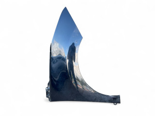 крыло переднее правое Peugeot 5008 1 поколение 2012, 1.6 л., HDi, 9HR (DV6C), дизель, 6МКПП, noir perla nera / ktv, минивэн, передний привод, правый руль, 7841AF