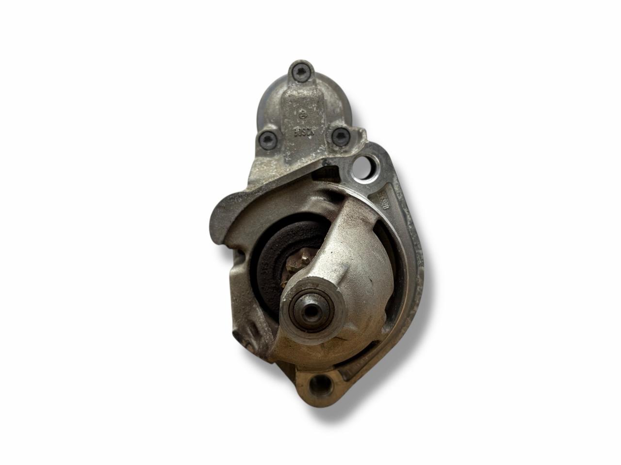 стартер Audi A6 4F/C6 2006, 2.0 л., TDi PD, BRE, дизель, вариатор, atlasgrau / ly7q, седан, передний привод, правый руль, 0001109064, 03G911023A - фото №1