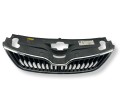 решетка радиатора Skoda Rapid 1 поколение 2014, 1.6 л., TDi, CAYB, дизель, 5МКПП, flash red, хетчбэк 5 дв., передний привод, правый руль, 5JA853668 - фото №5