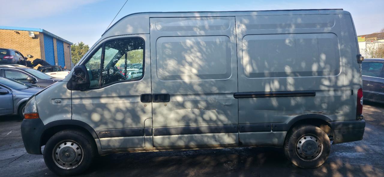 Renault Master 2  рест. 2008