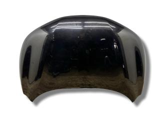 капот Nissan Qashqai 2 поколение 2014, 1.5 л., DCi, K9K 636, дизель, 6МКПП, noir / z11, внедорожник 5 дв., передний привод, правый руль