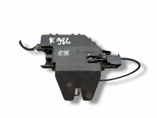 замок багажника BMW 3 серия E90/E91/E92/E93 E90 2006, 2.0 л., i, N46 B20 A, бензин, 6МКПП, sparkling graphit / a22, седан, задний привод, правый руль, 8196401