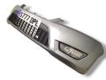 бампер передний Ford Mondeo 4 поколение 2009, 2.0 л., TDCi, QXBA, дизель, 6МКПП, hypnotic silver / h8, лифтбэк, передний привод, правый руль, 7S71-17757-A - фото №4