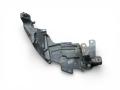 крепление фары правой Renault Megane 3 поколение 2011, 1.5 л., DCi, K9K 846, дизель, 6МКПП, star black / tegne, хетчбэк 3 дв., передний привод, правый руль, 622220003R - фото №3