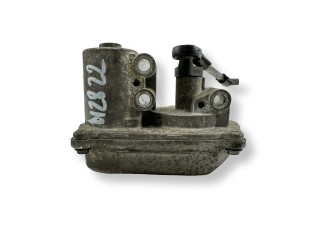 сервопривод заслонок впускного коллектора Volkswagen Touareg 1 поколение 2004, 3.0 л., TDi, BKS, дизель, АКПП, reflex silver, внедорожник 5 дв., полный привод, правый руль, 059129086, A2C53022954