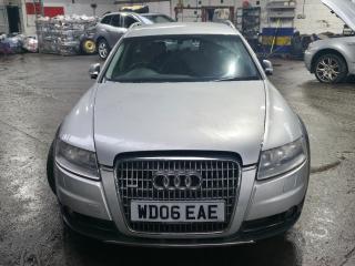 Audi A6 Allroad Quattro C6