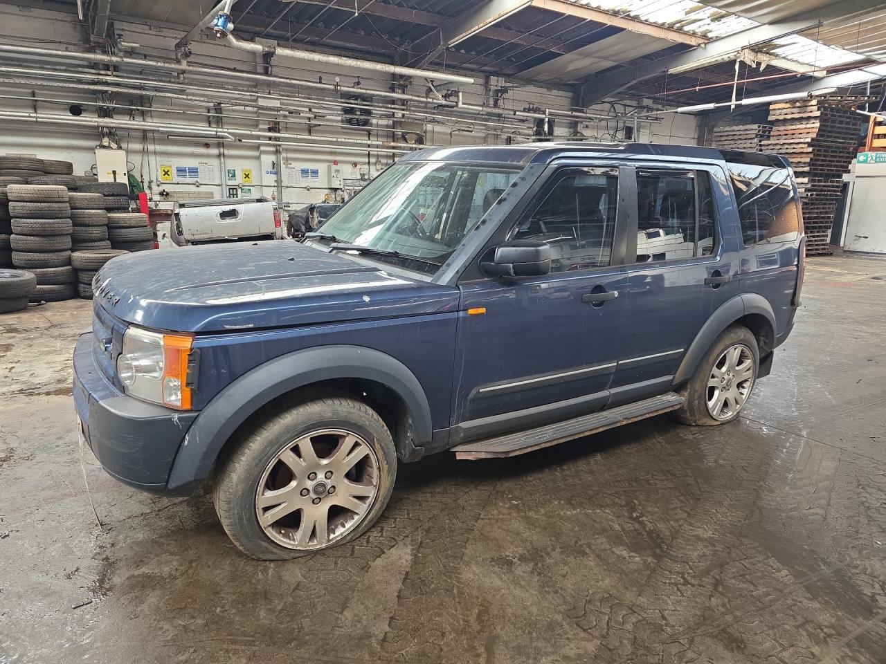 Land Rover Discovery 3 2005