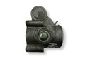 заслонка дроссельная Mazda 2 1 поколение [рестайлинг] DY 2006, 1.4 л., i, FXJA, бензин, 5МКПП, panther black / 17v, хетчбэк 5 дв., передний привод, правый руль - фото №7
