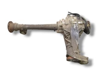 редуктор переднего моста Audi Q7 4L 2008, 3.0 л., TDi, CASA, дизель, АКПП, schwarz / l041, внедорожник 5 дв., полный привод, правый руль, 0AA409508D, JTG