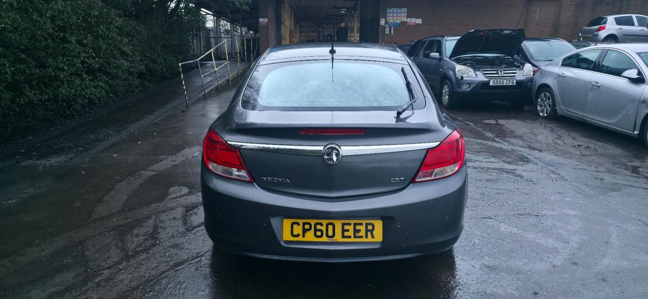 Opel Insignia (A) 2010