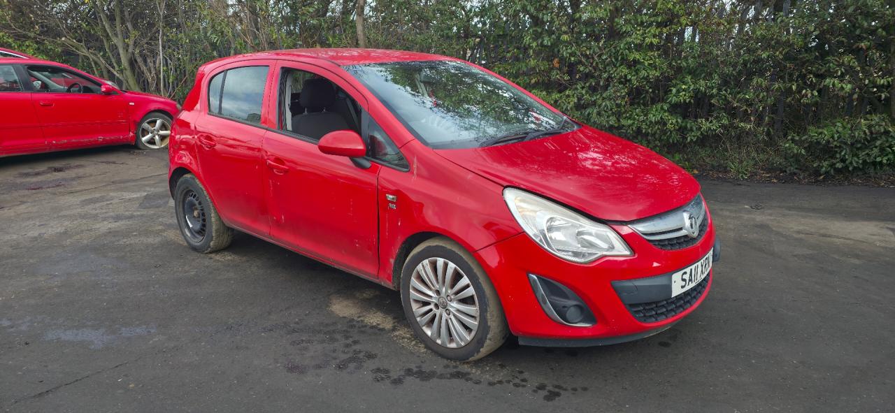 Opel Corsa D рест. 2011