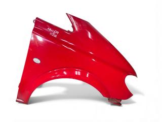 крыло переднее правое Mercedes-Benz Vito W639 2009, 2.2 л., CDi, OM 646.980, дизель, 6МКПП, magmarot / 3586, минивэн, задний привод, правый руль, A6396305207