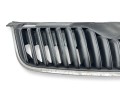 решетка радиатора Skoda Fabia 2 поколение (5J) 5J 2008, 1.4 л., TDi PD, BNM, дизель, 5МКПП, satin, хетчбэк 5 дв., передний привод, правый руль, 5J0853668C - фото №2