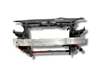 передняя панель крепления облицовки (телевизор) Audi A3 8P [рестайлинг] 2006, 1.6 л., i, BSE, бензин, 5МКПП, brillantrot, хетчбэк 5 дв., передний привод, правый руль, 8P0807113B, 8P0805588