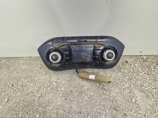блок управления печки / климат-контроля Nissan Juke YF15 2011, 1.5 л., DCi, K9K 410, дизель, 6МКПП, radiant red / nah, внедорожник 5 дв., передний привод, правый руль, 24845-1KB0A