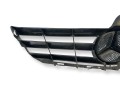 решетка радиатора Mercedes-Benz A-Класс W169 [рестайлинг] 2012, 1.5 л., i, M 266.920, бензин, 5МКПП, calcitweiss / 650, хетчбэк 5 дв., передний привод, правый руль, A1698801583 - фото №5