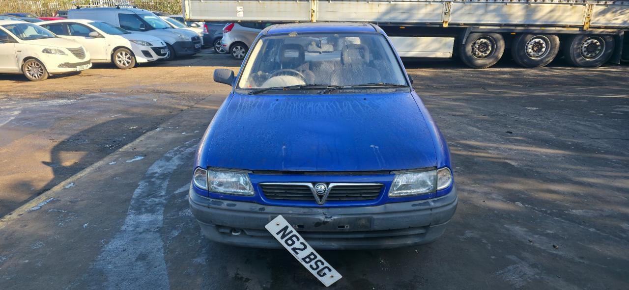 Opel Astra F рест. 1995