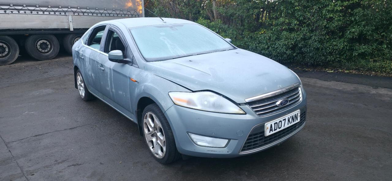 Ford Mondeo 4 2007
