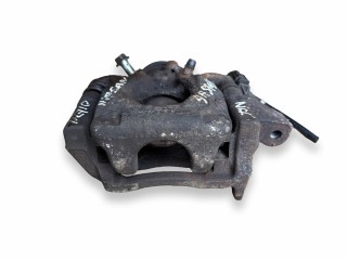 суппорт задний правый Nissan Qashqai 2 поколение 2015, 1.5 л., DCi, K9K 636, дизель, 6МКПП, gray / kad, внедорожник 5 дв., передний привод, правый руль, 44001-4EA0A
