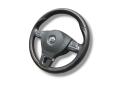 руль Volkswagen Touran 1 поколение [2-й рестайлинг] 2011, 2.0 л., TDi, CFHC, дизель, робот, silver leaf / lr7l, минивэн, передний привод, правый руль, 1T0419091AC, 1T0880201AA - фото №3