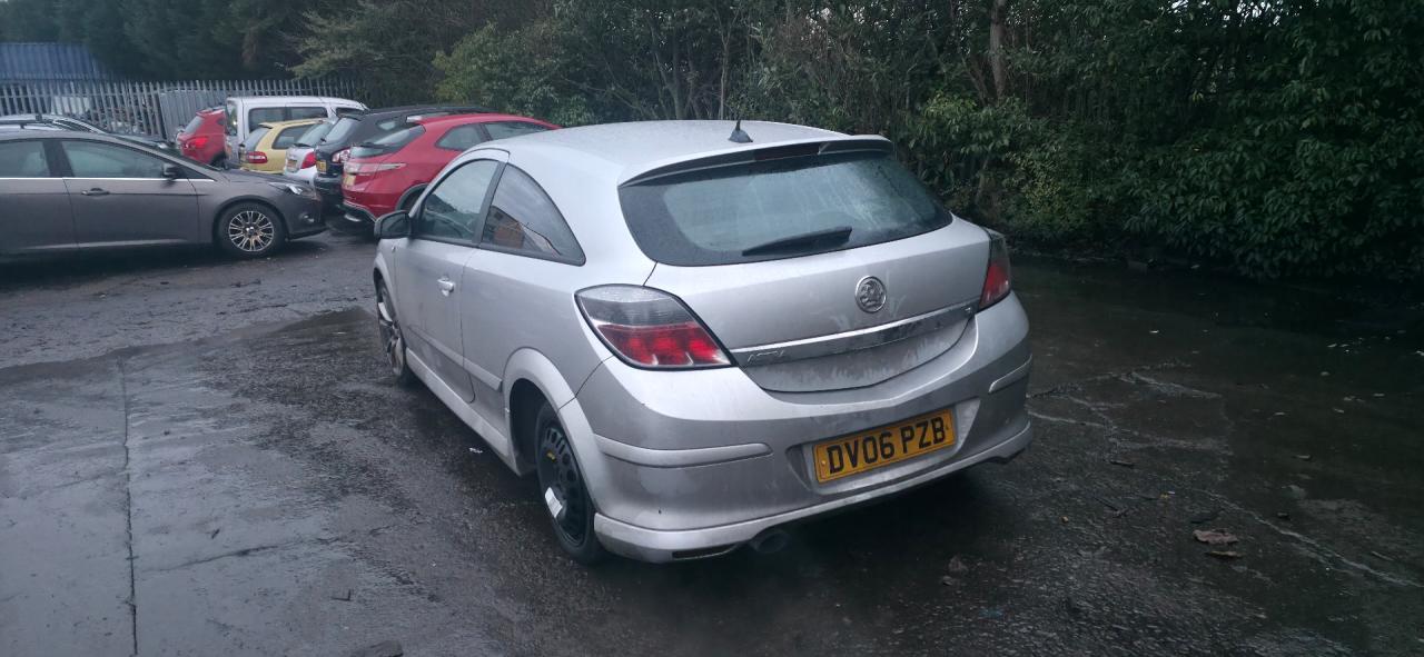 Opel Astra GTC H рест. 2006