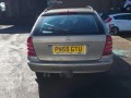 накладка под номер Mercedes-Benz C-Класс W203/S203/CL203 [рестайлинг] 2005, 2.2 л., CDi, OM 646.963, дизель, АКПП, cubanitsilber / 723, универсал, задний привод, правый руль, A2037400381 - фото №6
