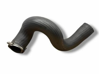 патрубок интеркулера Peugeot 407 1 поколение 2005, 2.0 л., HDi, RHR (DW10BTED4), дизель, АКПП, or blanc / kcv, универсал, передний привод, правый руль, 0382LA