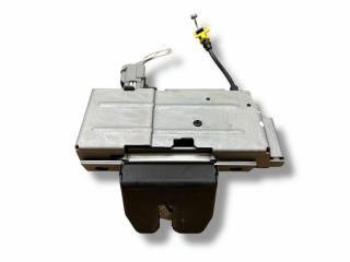 замок багажника Volvo XC90 1 поколение [рестайлинг] 2012, 2.4 л., D5, D 5244 T18, дизель, АКПП, savile grey / 492, внедорожник 5 дв., полный привод, правый руль, 31253053