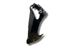 крыло переднее правое BMW X5 E70 2007, 3.0 л., D, M57 D30 (306D3), дизель, АКПП, black saphir, внедорожник 5 дв., полный привод, правый руль - фото №2