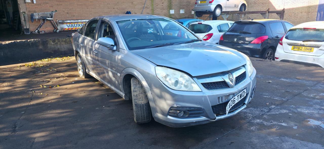 Opel Vectra C рест. 2006