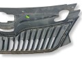 решетка радиатора Skoda Rapid 1 поколение 2014, 1.6 л., TDi, CAYB, дизель, 5МКПП, flash red, хетчбэк 5 дв., передний привод, правый руль, 5JA853668 - фото №9