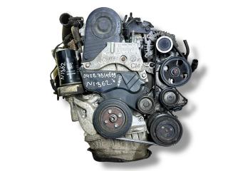 двигатель Hyundai Santa Fe 2 поколение (CM) CM 2007, 2.2 л., CRDi, D4EB, дизель, АКПП, ebony black / eb, внедорожник 5 дв., полный привод, правый руль, D4EB