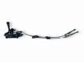 кулиса Nissan Qashqai 2 поколение 2015, 1.5 л., DCi, K9K 636, дизель, 6МКПП, gray / kad, внедорожник 5 дв., передний привод, правый руль, 341017283R, 349357827R - фото №2