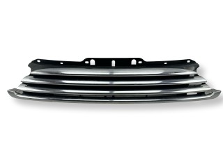 решетка радиатора Mini Clubman 1 поколение (R55) R55 2007, 1.6 л., HDi, 9HZ (DV6TED4), дизель, 6МКПП, chili red / 851, хетчбэк 3 дв., передний привод, правый руль, 2752364