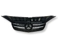 решетка радиатора Mercedes-Benz Citan W415 2013, 1.5 л., CDi, OM 607.951, дизель, 5МКПП, brillantsilber / 9744, фургон, передний привод, правый руль, A4158880023 - фото №6
