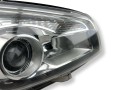 фара правая Nissan Qashqai J10 [рестайлинг] 2012, 1.5 л., DCi, K9K 430, дизель, 6МКПП, super white / 326, внедорожник 5 дв., передний привод, правый руль, 1LL010335-14, 26010-BR01B - фото №3