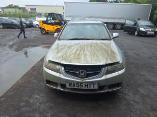 Honda Accord 7 поколение
