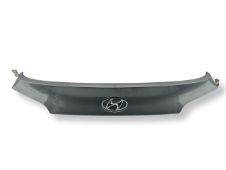 накладка двери (крышки) багажника Hyundai ix35 1 поколение LM 2012, 1.7 л., CRDi, D4FD, дизель, 6МКПП, steel gray ii / zar, внедорожник 5 дв., передний привод, правый руль, 873712S000