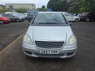 Mercedes-Benz A-Класс W169
