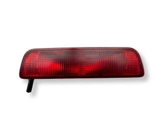 фонарь противотуманный центральный Nissan Qashqai J10 [рестайлинг] 2012, 1.5 л., DCi, K9K 430, дизель, 6МКПП, super white / 326, внедорожник 5 дв., передний привод, правый руль, 26580-JD00B, 009540-00