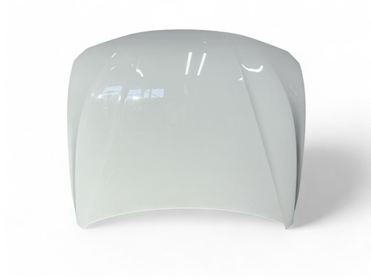 капот BMW 3 серия F30/F31/F34 F30 2014, 2.0 л., D, N47 D20 C, дизель, АКПП, alpinweiss iii / 300, седан, задний привод, правый руль, 41007290944, 7290944 - фото №1