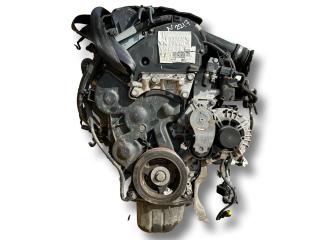 двигатель Peugeot 207 1 поколение [рестайлинг] 2011, 1.6 л., HDi, 9HP (DV6DTED), дизель, 5МКПП, gris thorium / kth, хетчбэк 5 дв., передний привод, правый руль, 9HP, DV6DTED, 9H06