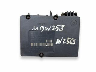 блок ABS Mercedes-Benz M-Класс W164 2007, 3.0 л., CDi, OM 642.940, дизель, АКПП, obsidianschwarz, внедорожник 5 дв., полный привод, правый руль, A1645458332, A1644312912