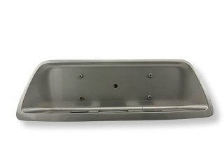 накладка под номер Mercedes-Benz C-Класс W203/S203/CL203 [рестайлинг] 2005, 2.2 л., CDi, OM 646.963, дизель, АКПП, cubanitsilber / 723, универсал, задний привод, правый руль, A2037400381