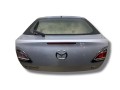 крышка багажника (дверь 3-5) Mazda 6 2 поколение [рестайлинг] GH 2012, 2.2 л., TD, R2BF, дизель, 6МКПП, sunlight silver / 22v, хетчбэк 5 дв., передний привод, правый руль, GSYN-62-02XF - фото №2