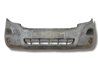 бампер передний Renault Master 3 поколение 2013, 2.3 л., DCi, M9T 870, дизель, 6МКПП, ice white bc / o389, микроавтобус, передний привод, правый руль, 620220006R, 620220007R, EL017673